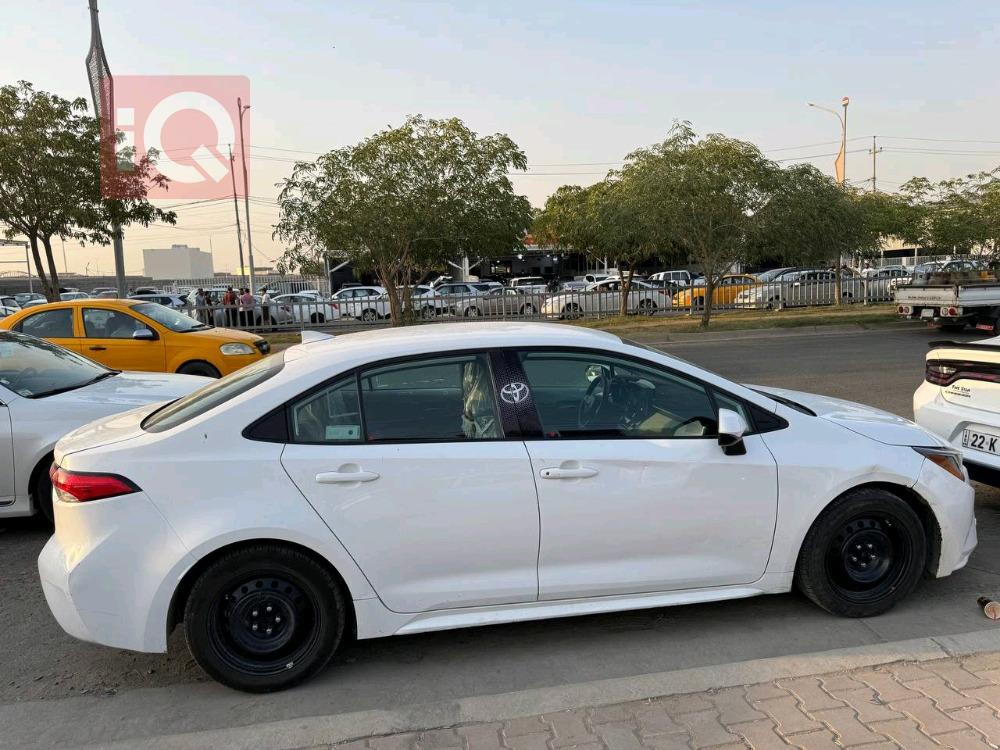 تويوتا كورولا